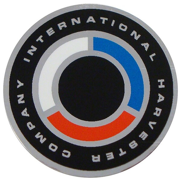 Steering Wheel Cap Decal